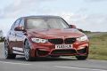 BMW M3 with new Competition Package