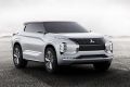 Mitsubishi GT-PHEV Concept next-generation SUV