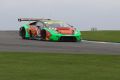The Lamborghini of Jon Minshaw and Phil Keen looks favourite for the GT3 title (Photo by Marc Waller)