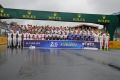 The drivers racing at Le Mans 24 2018 (Photo by Melissa Warren)