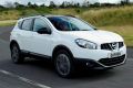 Nissan Qashqai British built and the UK's top selling SUV
