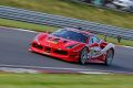 Bailey and Schultz SB Race Engineering Ferrari Photo © Steve Jackman 2019