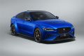 Limited-run collector’s edition Jaguar XE SV Project 8
