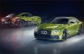 Limited edition Bentley Continental GT