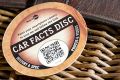 Car Facts Disc , innovative Father's Day gift