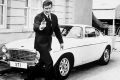 Volvo P1800 with Roger Moore The Saint