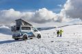 Nissan energises adventure with the all-electric e-NV200 Winter Camper concept