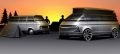 Back to the future: ŠKODA re-imagines design icons for makeover project