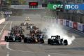 F1 race (Photo by Mercedes-AMG Petronas Formula One Team)