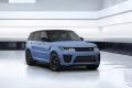 Land Rover Special Vehicle Operations creates Ultimate Range Rover Sport SVR