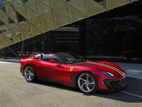 New One-Off Ferrari SP51