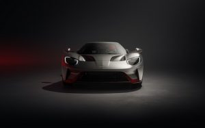 New 2022 Ford GT LM 