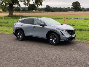 Nissan Ariya