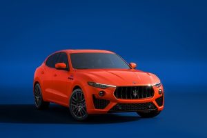 Maserati Levante - FTributo Special Edition
