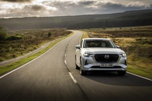 Mazda CX-60 diesel | UK specification and pricing announced