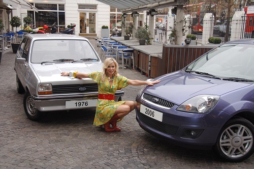Ford Fiesta 1976 to 2006