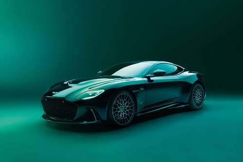 Aston Martin Limited edition DBS 770 Ultimate