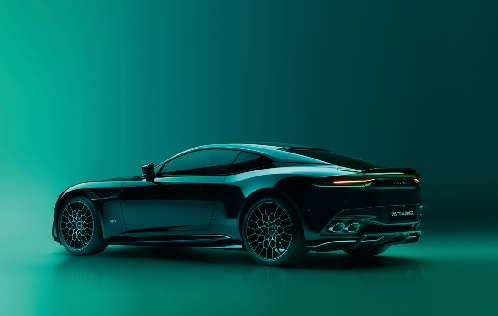 Aston Martin Limited edition DBS 770 Ultimate