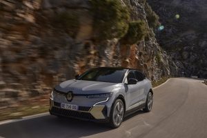 All new Renault Megane E-Tech 100% electric Iconic