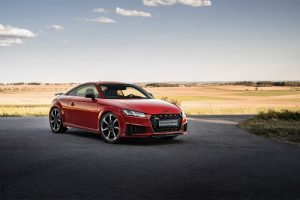 Audi UK announces TT Final Edition