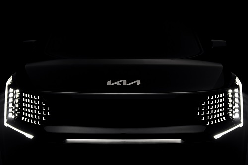 Kia EV9 SUV