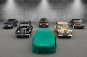 Škoda Superb: 90 years of success