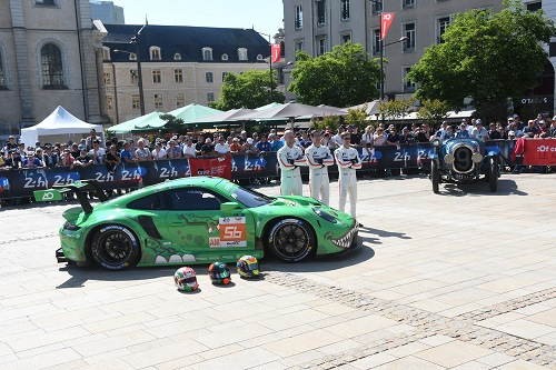 Le Mans 100 years - Photo by Melissa Warren