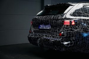 The all-new BMW M5 Touring