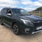 Subaru Forester e-Boxer 2.0 XE