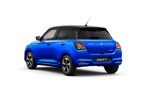 New Suzuki Swift