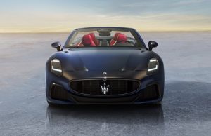 Maserati GranCabrio Trofeo