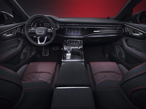 Audi RS Q8,