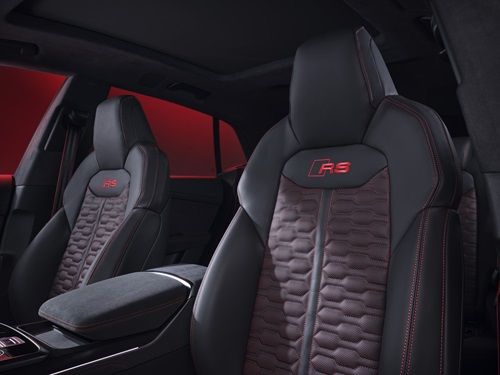 Audi RS Q8,