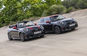 MINI John Cooper Works