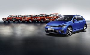 50 years of the Volkswagen Polo