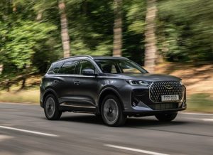 CHERY TIGGO 7 Super Hybrid