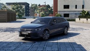 Passat eHybrid Black Edition