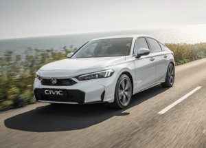 Honda Civic e:HEV