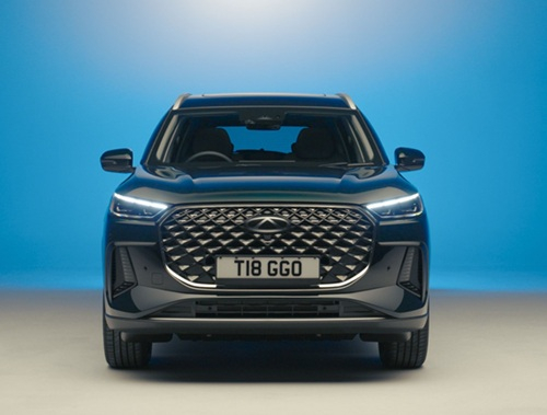 CHERY TIGGO 8