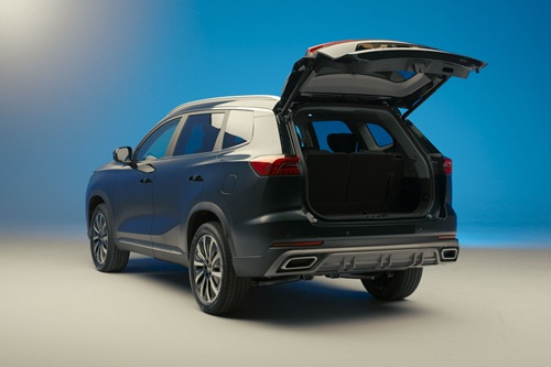 CHERY TIGGO 8