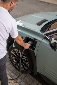 Electric car