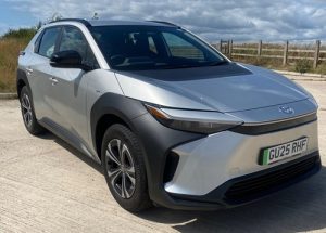 Toyota bZ4X