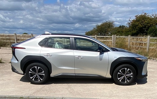 Toyota bZ4X
