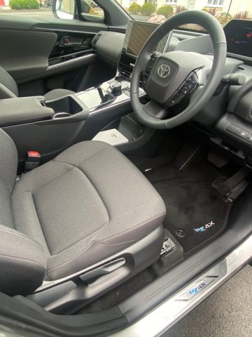 Toyota bZ4X