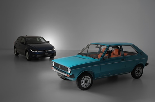 Polo crowned Best Car of the Half Century