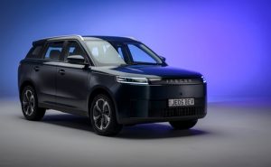 JAECOO E5 SUV