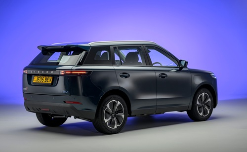 JAECOO E5 SUV