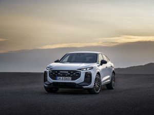 New Audi Q3 Sportback