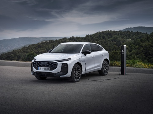 New Audi Q3 Sportback