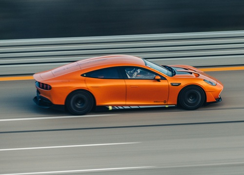 CONCEPT AMG GT XX
